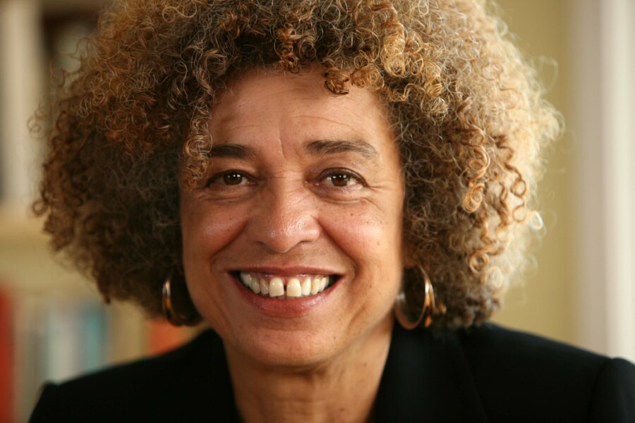 Angela Davis | © Divulgação Angela Davis | © Divulgação