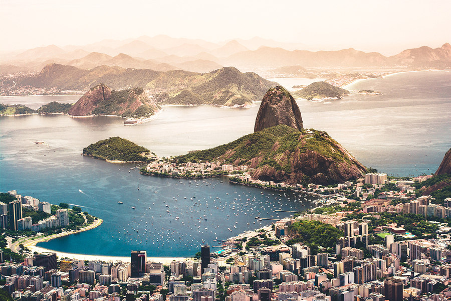 Rio de Janeiro é a primeira cidade da série PN nas Eleições 2020 | © Mariano Diaz / Unsplash