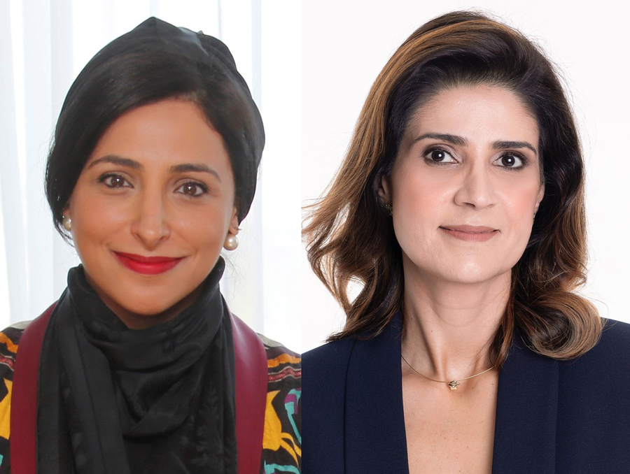 Bodour Al Qasimi e a brasileira Karine Pansa foram eleitas para comandar a entidade cuja principal bandeira é a liberdade de publicação