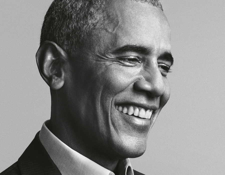 Primeiro tomo das memórias de Barack Obama alcança o topo da Lista dos Mais Vendidos do PublishNews | © Divulgação Primeiro tomo das memórias de Barack Obama alcança o topo da Lista dos Mais Vendidos do PublishNews | © Divulgação