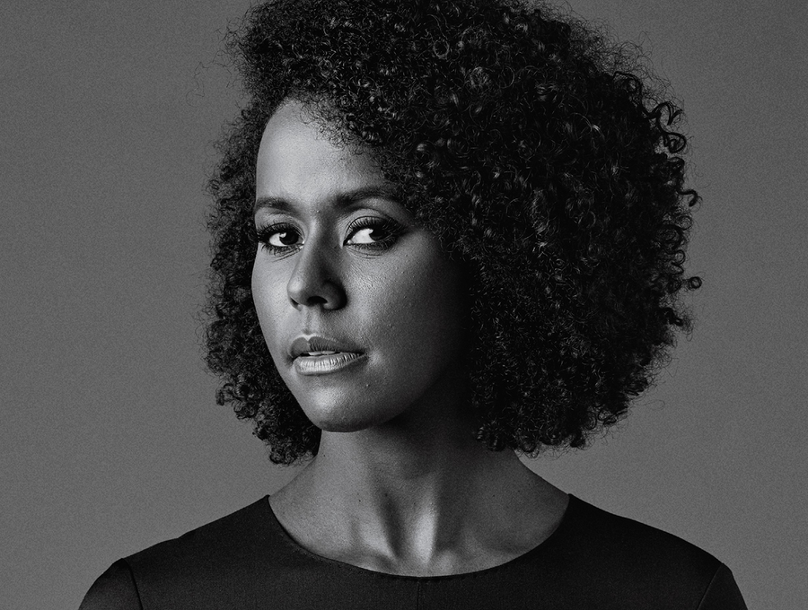 Maju Coutinho | © Globo / Fabio Rocha