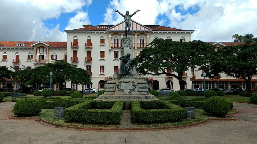 Poços de Caldas quer ser uma ‘cidade criativa’ | © Sturm / WikiCommons Poços de Caldas quer ser uma ‘cidade criativa’ | © Sturm / WikiCommons