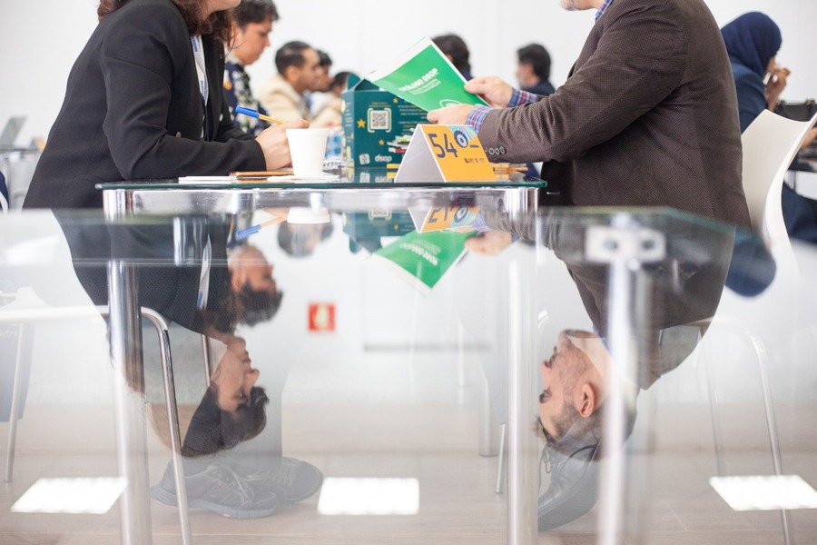 Como será o futuro do trabalho? Essa é a grande pergunta a ser feita na segunda mesa do InterLivro | © Brazilian Publishers Como será o futuro do trabalho? Essa é a grande pergunta a ser feita na segunda mesa do InterLivro | © Brazilian Publishers