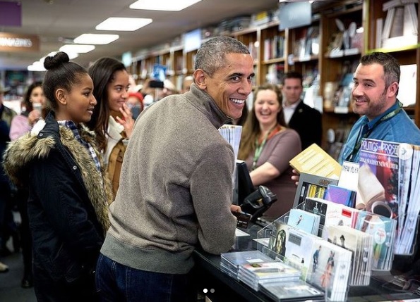 Barack Obama | © Divulgação