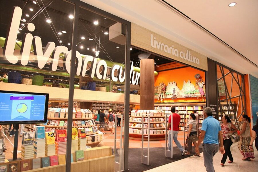 Livraria Cultura não conseguiu aprovar seu plano de recuperação judicial e, para evitar a falência automática, foi à Segunda Instância da Justiça Livraria Cultura não conseguiu aprovar seu plano de recuperação judicial e, para evitar a falência automática, foi à Segunda Instância da Justiça