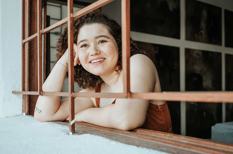 Maria Luiza Machado | © João Régis Novaes