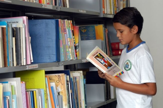 Cidade mineira seleciona empresa de pequeno porte para serviços editoriais e outra cidade gaúcha abre processo para compra de livros infantis atrelada com presença de autor | © Ascom FNDE Cidade mineira seleciona empresa de pequeno porte para serviços editoriais e outra cidade gaúcha abre processo para compra de livros infantis atrelada com presença de autor | © Ascom FNDE