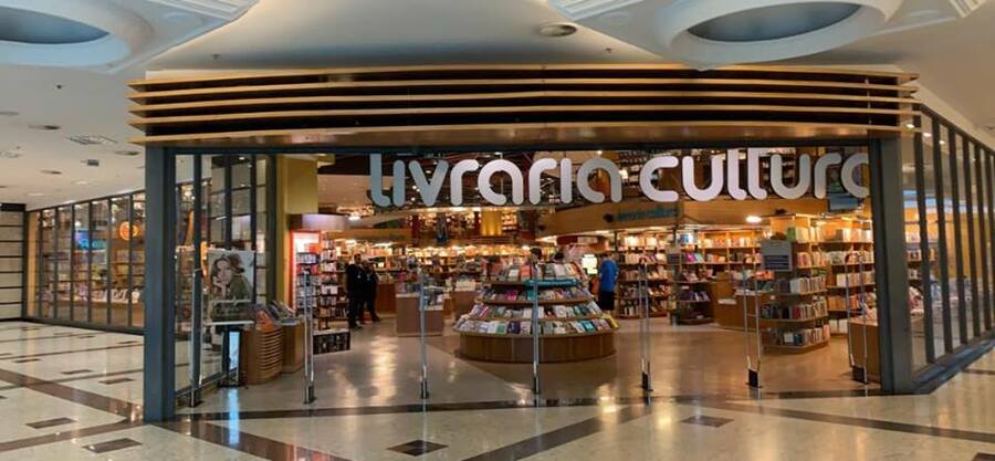 Livraria Cultura do Shopping Bourbon deixou de existir no último dia de janeiro 