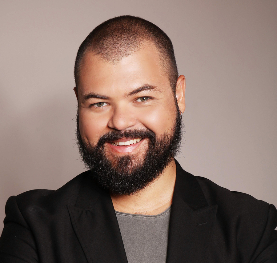André Marinho | © Sérgio Santoian André Marinho | © Sérgio Santoian