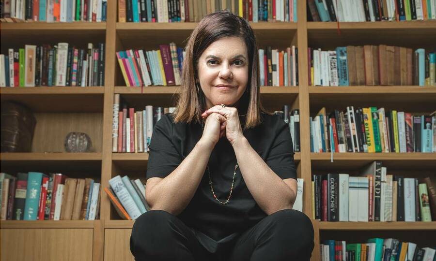 Livro de Patrícia Melo será publicado pela Bompiani na Itália | © Kyrhian Balmelli / Divulgação Livro de Patrícia Melo será publicado pela Bompiani na Itália | © Kyrhian Balmelli / Divulgação