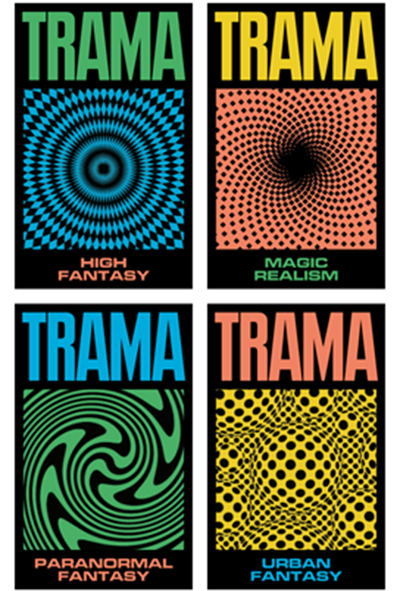 A Trama irá explorar também subgêneros dentro dos gêneros-chave thriller e fantasia. Na conversa com André Marinho, ele conta os detalhes da ideia. A Trama irá explorar também subgêneros dentro dos gêneros-chave thriller e fantasia. Na conversa com André Marinho, ele conta os detalhes da ideia.