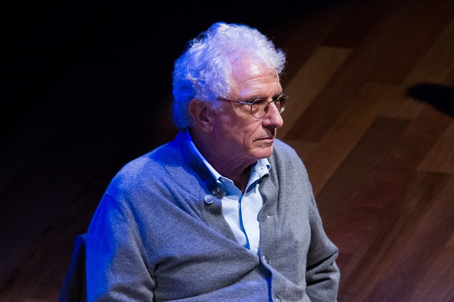 Contardo Calligaris morre, aos 72 | © Fabio Setimio / Sempre um Papo