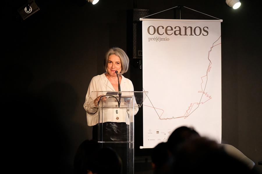 Selma Caetano, coordenadora do novo projeto de Mapeamento das Literaturas em Língua Portuguesa | © Agência Ophelia