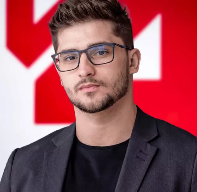 Dener Lippert é o campeão de vendas da semana | Reprodução do site da Editora Gente Dener Lippert é o campeão de vendas da semana | Reprodução do site da Editora Gente