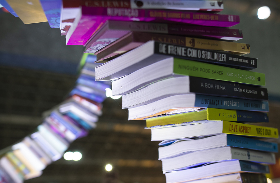 A audiência realizada na manhã desta segunda-feira pela Comissão de Educação da Câmara dos Deputados reuniu representantes da indústria do livro, da receita federal e ainda de entidades da sociedade civil | © Bienal Rio 