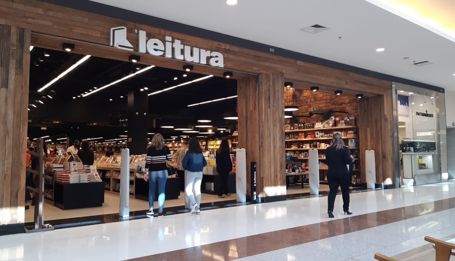 Leitura abre primeira unidade em Porto Alegre | PublishNews