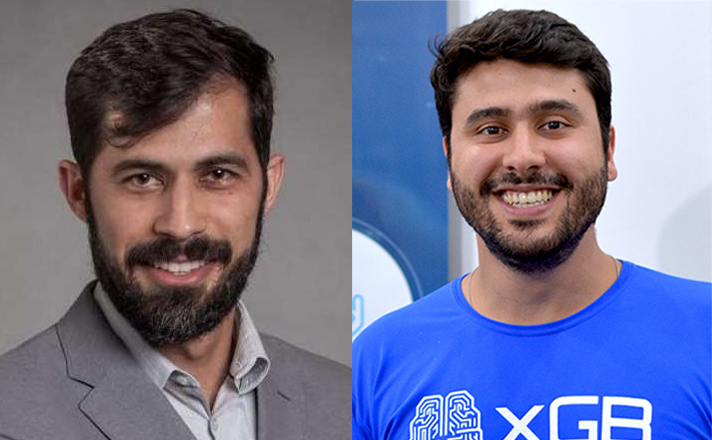 Vicente e Pablo vão discutir as possibilidades da RA para o mercado editorial num webinar marcado para o próximo dia 27 Vicente e Pablo vão discutir as possibilidades da RA para o mercado editorial num webinar marcado para o próximo dia 27