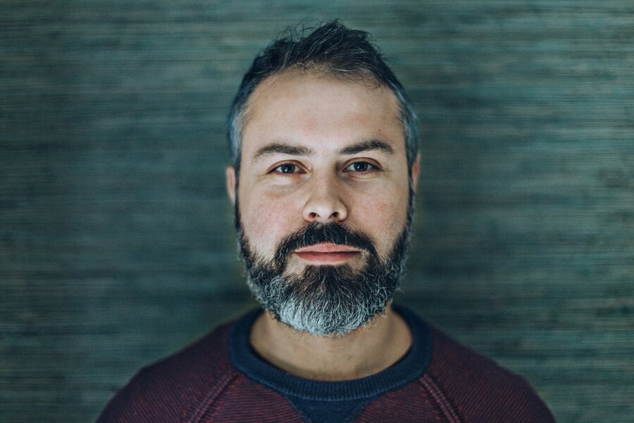 Eduardo Krause | © Agustin OR Eduardo Krause | © Agustin OR