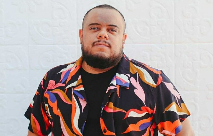 Willian Santiago | © Arquivo pessoal / Thaís Fujarra Willian Santiago | © Arquivo pessoal / Thaís Fujarra