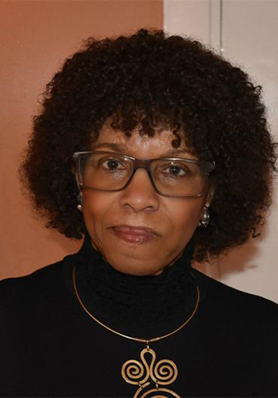 Margaret Busby | © Luke Daniels Margaret Busby | © Luke Daniels