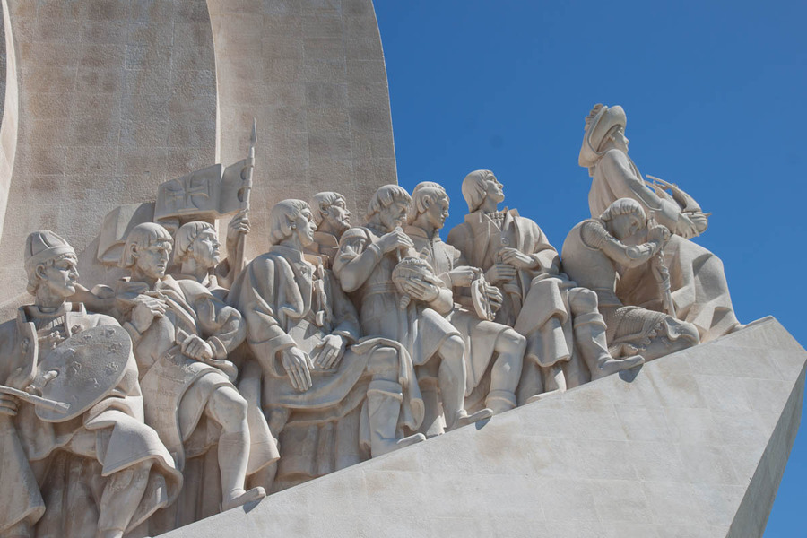 Monumento aos descobrimentos | © Tedd Santana / Wikicommons