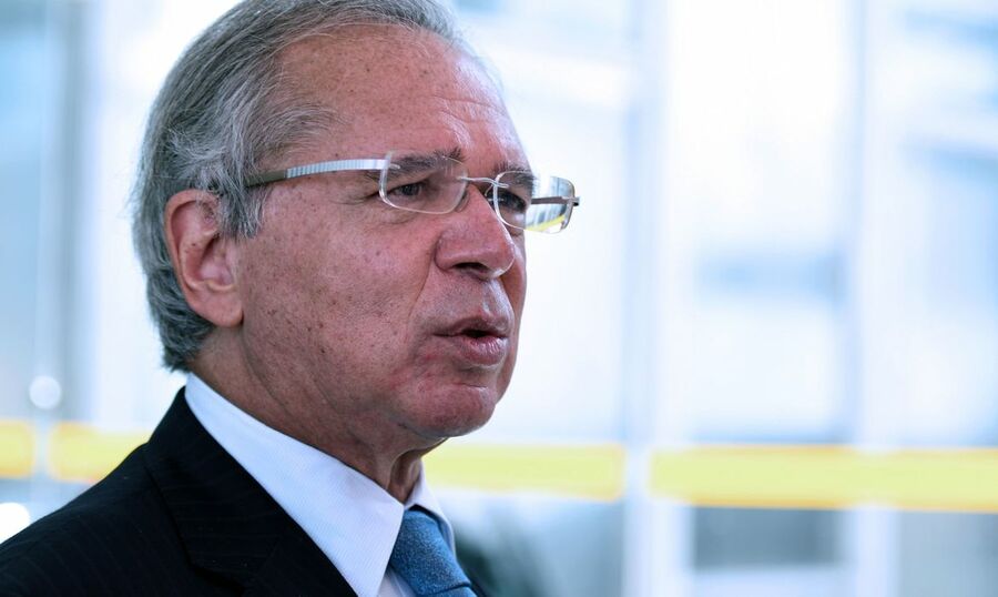 Paulo Guedes | © Ministério da Economia / Hoana Gonçalves