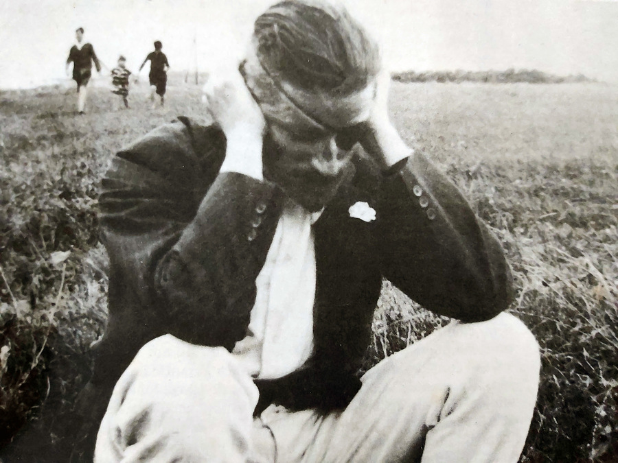 James Joyce na década de 1920 | © Divulgação
