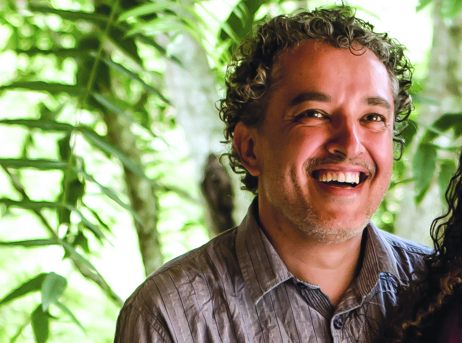 Alexandre Coimbra Amaral | © Divulgação Alexandre Coimbra Amaral | © Divulgação