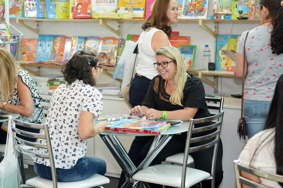 ABDL anuncia realização de edição presencial do seu Salão de Negócios para fevereiro de 2022 | © Elisangela Borges / Divulgação ABDL anuncia realização de edição presencial do seu Salão de Negócios para fevereiro de 2022 | © Elisangela Borges / Divulgação