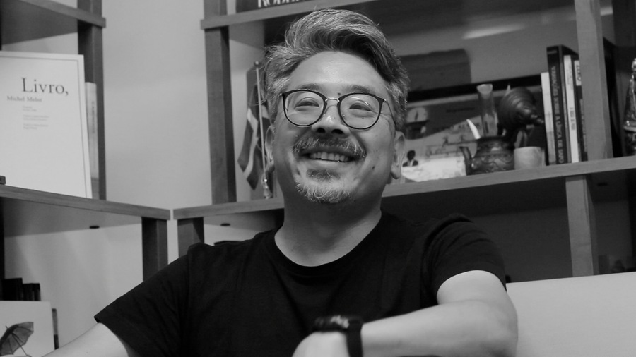 Fabio Uehara | © André Argolo Fabio Uehara | © André Argolo