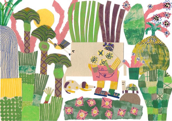 Obra de Fernanda Massotti selecionada para o Catálogo 