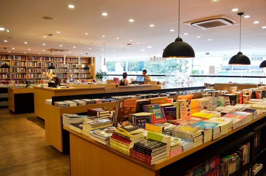 A Blooks Livraria é uma das participantes da primeira fase do projeto | © Divulgação