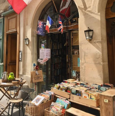The Abbey Bookshop | © Instagram theabbeybookshop
