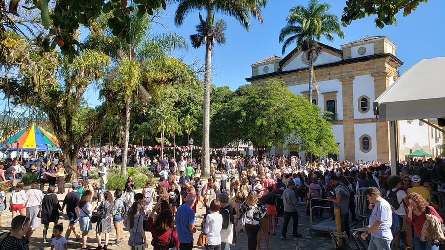 Flip 2019 | © Divulgação