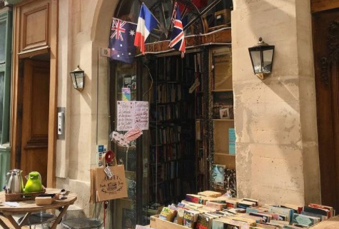 The Abbey Bookshop | © Instagram theabbeybookshop