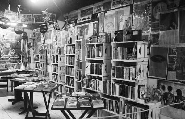 Ria Livraria | © Instagram Mercearia São Pedro Ria Livraria | © Instagram Mercearia São Pedro
