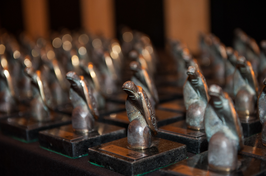 Troféu do Prêmio Jabuti será entregue em cerimônia virtual a se realizar no dia 25 de novembro | © Divulgação