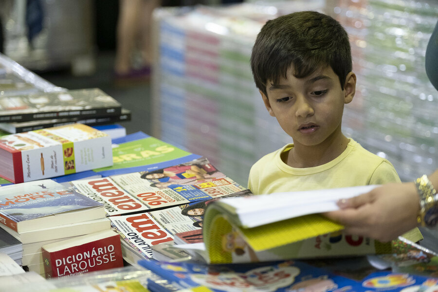 Fundação do Livro Infantil e Juvenil anuncia vencedores do seu prêmio anual | © Divulgação Bienal Rio Fundação do Livro Infantil e Juvenil anuncia vencedores do seu prêmio anual | © Divulgação Bienal Rio