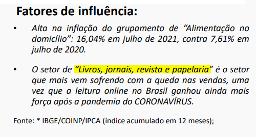 Trecho da apresentação feita pelo IBGE | Reprodução