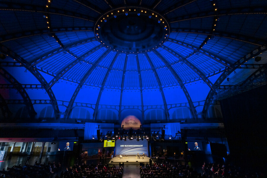 ARD Book Fair | © Marc Jacquemin / Feira de Frankfurt 