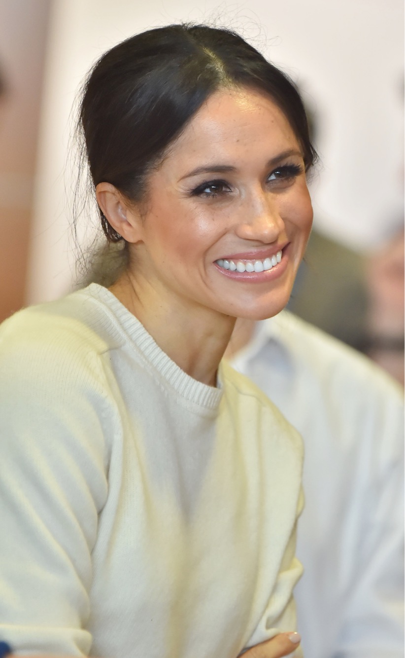 Meghan Markle | © Northern Ireland Office / Wiki Commons