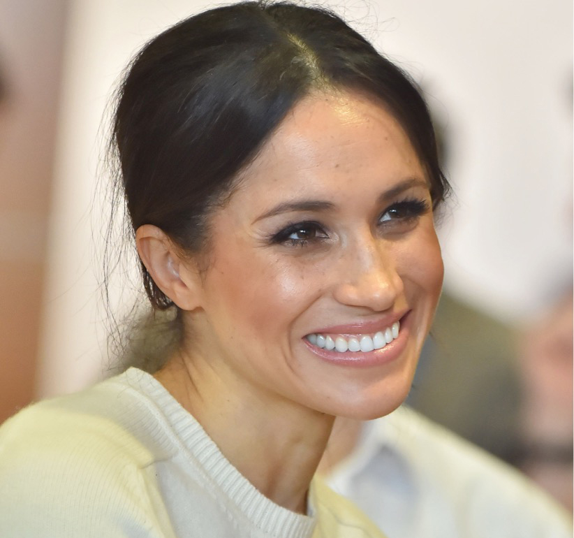 Meghan Markle | &copy; Northern Ireland Office / Wiki Commons
