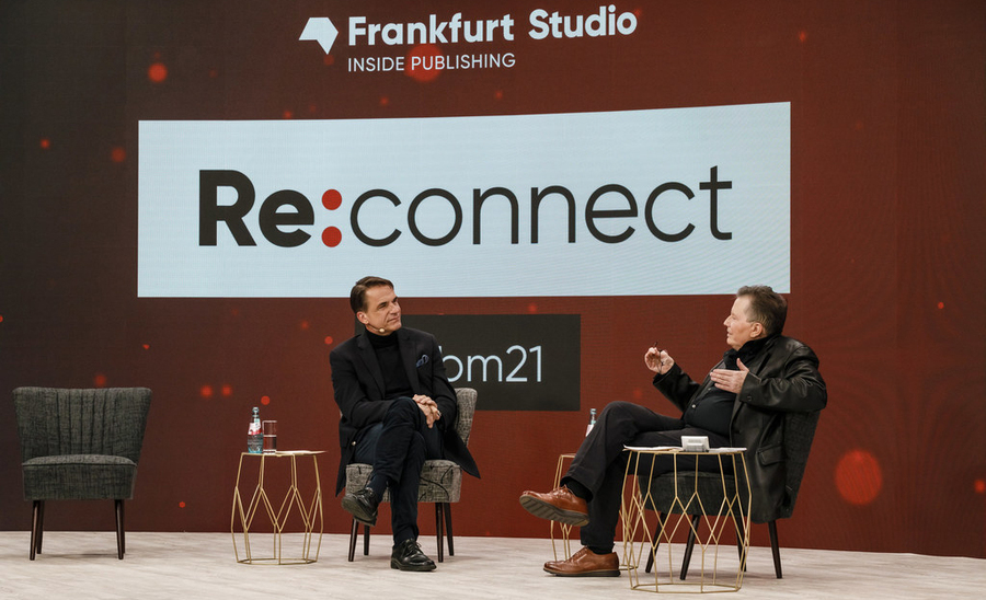 Markus Dohle | © Frankfurt Buchmesse