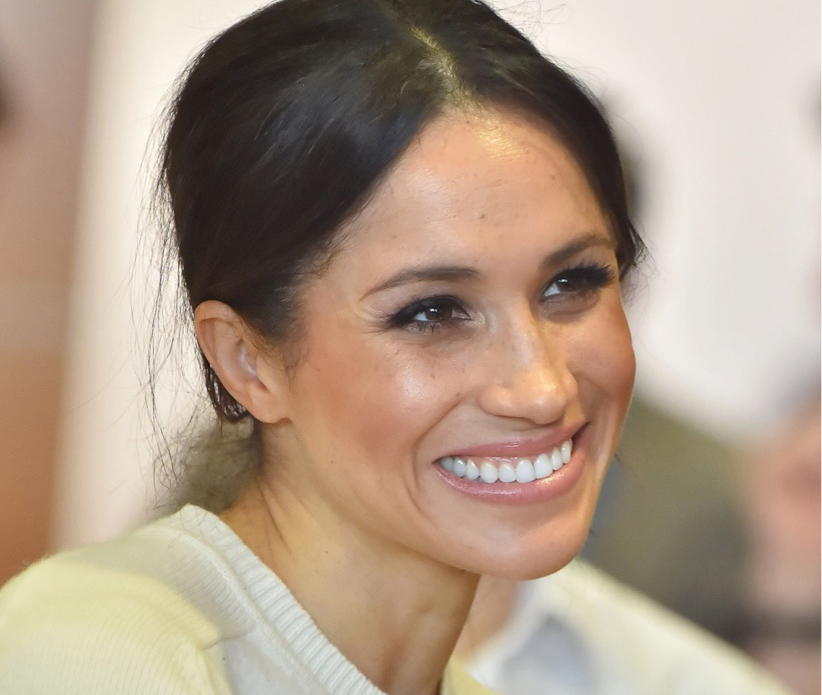 Meghan Markle | © Northern Ireland Office / Wiki Commons
