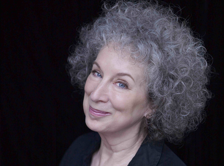 Margaret Atwood | © George Whiteside