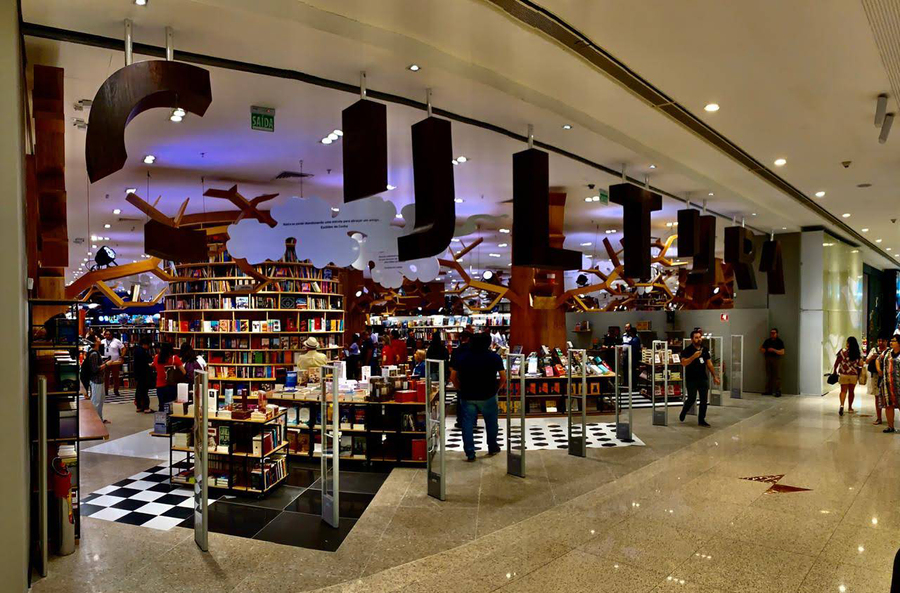 Livraria Cultura fecha unidade de Fortaleza | PublishNews