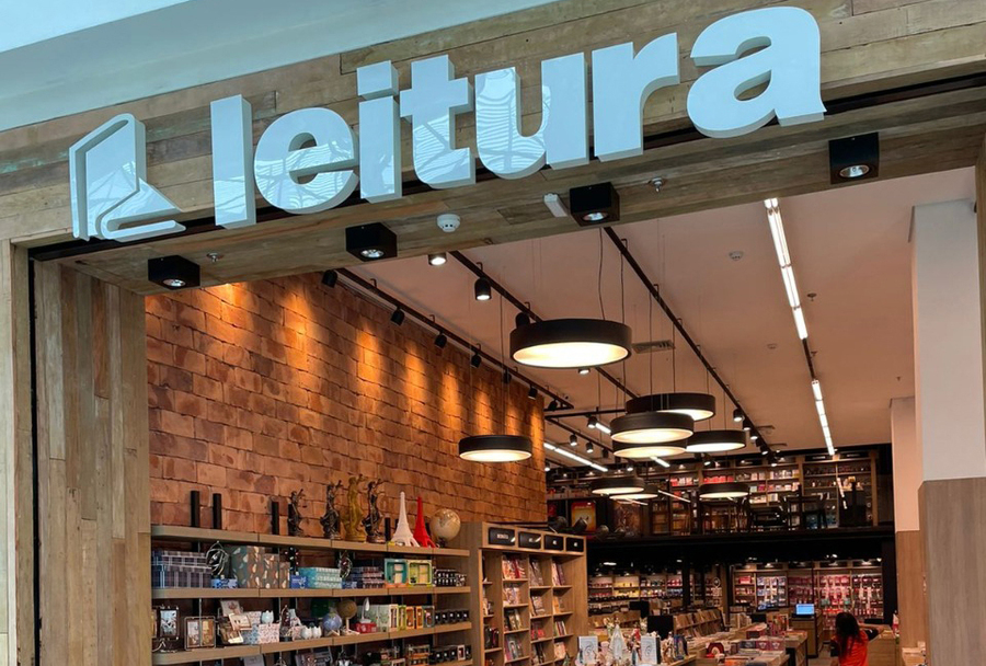 Leitura inaugura loja no Shopping RioMar Recife | PublishNews