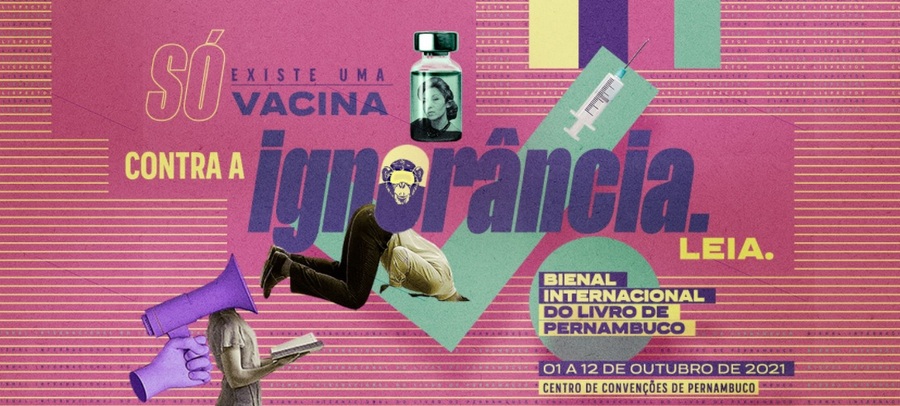 Autores nacionais pra conferir na Bienal do Livro – Blog da