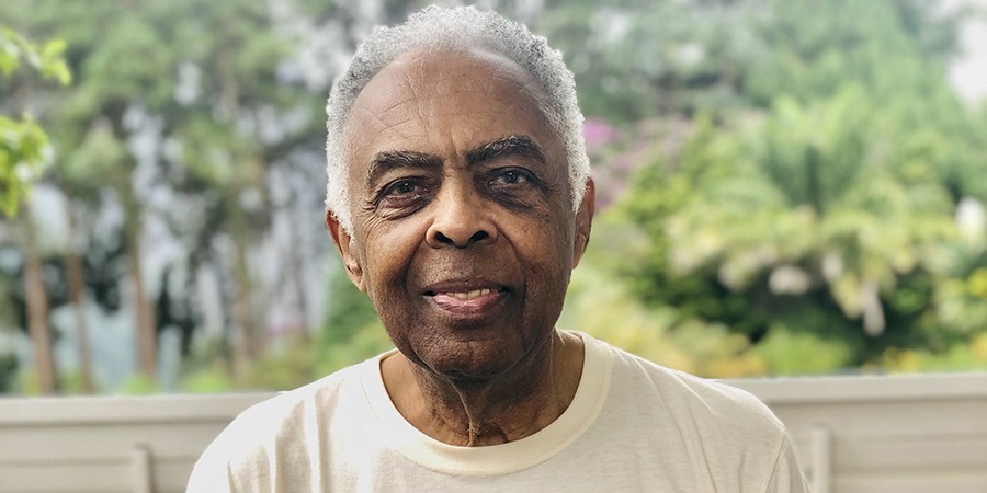 Gilberto Gil é o novo imortal da Academia Brasileira de Letras | © Flora Gil / Divulgação