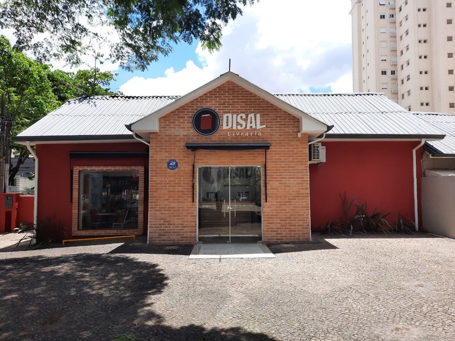 Fachada da nova unidade da Disal em Campinas | Divulgação Fachada da nova unidade da Disal em Campinas | Divulgação